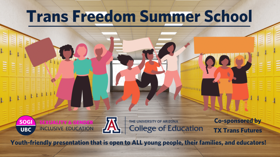 Trans Freedom Summer School