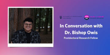 In Conversation with Dr. Bishop Owis